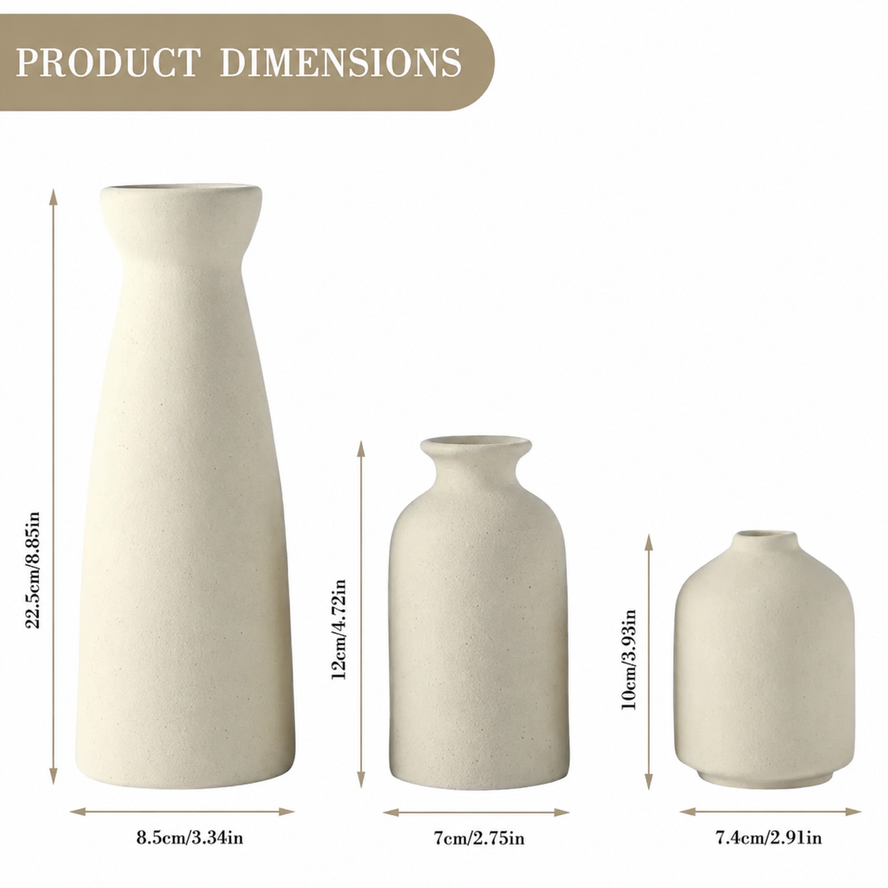 Terra Vases Family