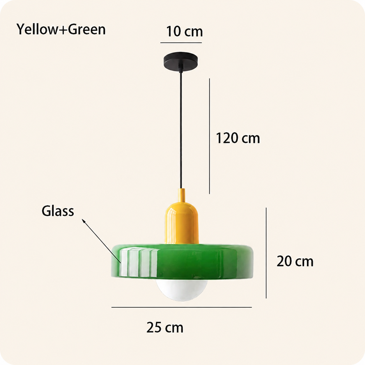 Bistro Pendant Light