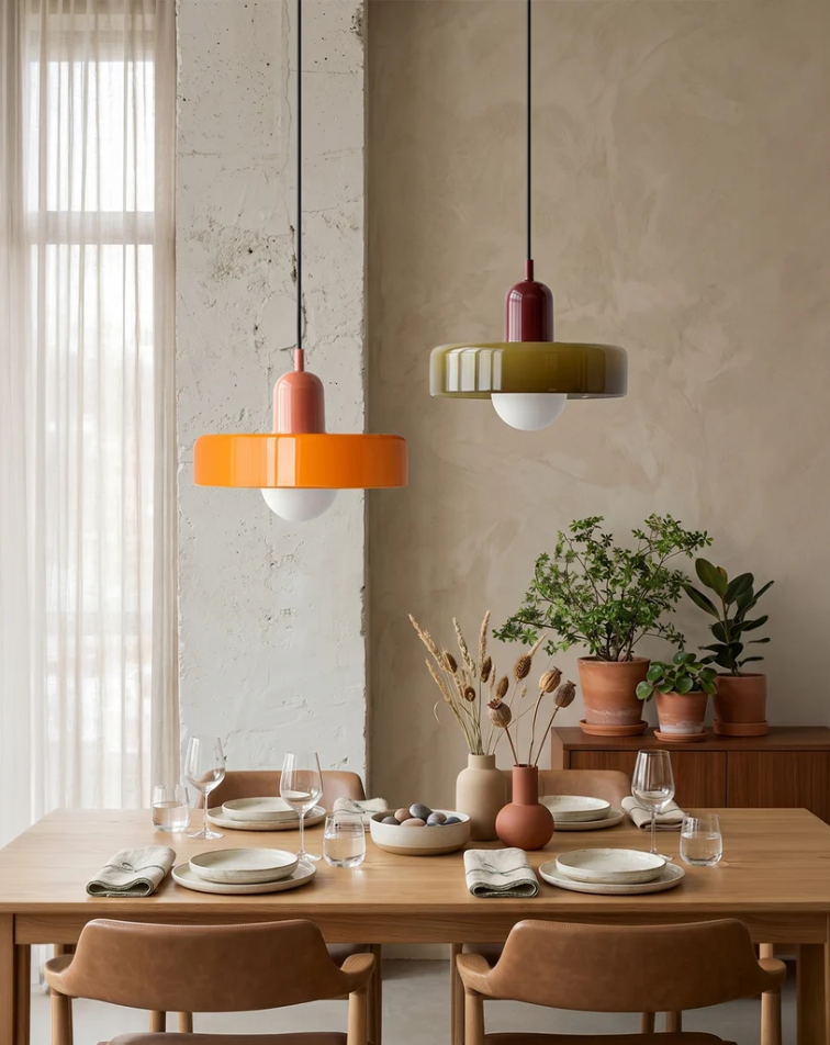 Bistro Pendant Light