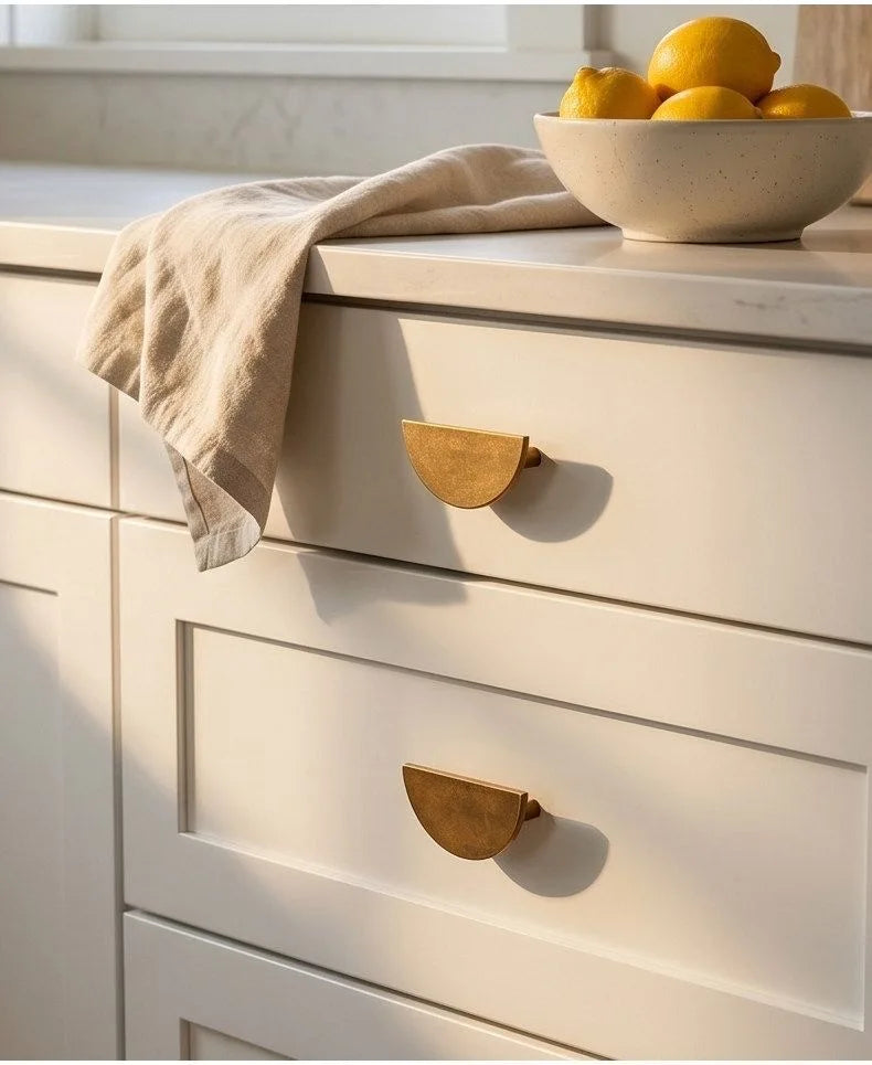 Textured Cabinet Hardware
