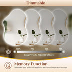 Nimbo Light Mirror