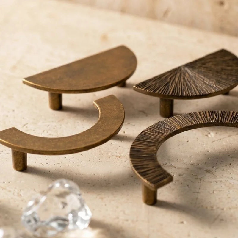 Textured Cabinet Hardware