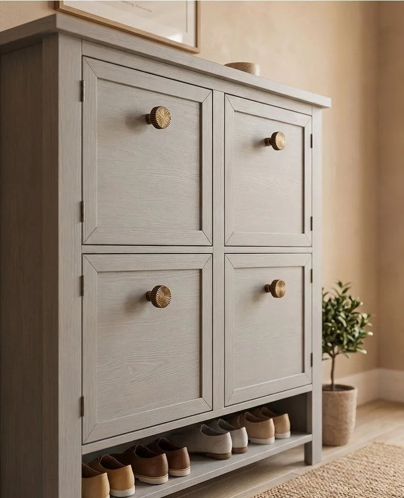 Textured Cabinet Hardware
