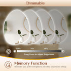 Orla Light Mirror