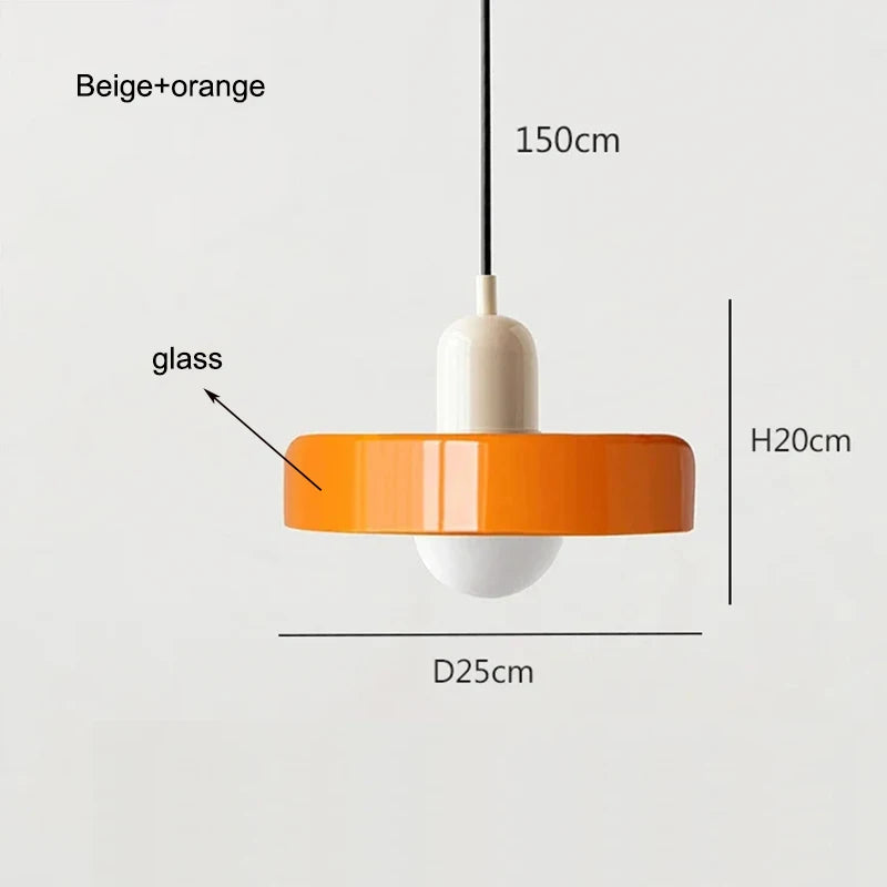 Bistro Pendant Light