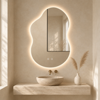 Nimbo Light Mirror