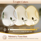 Orla Light Mirror