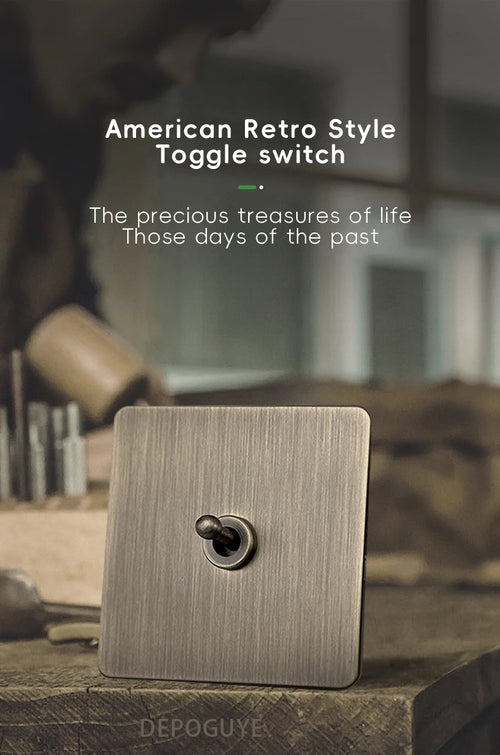 Antique Switch