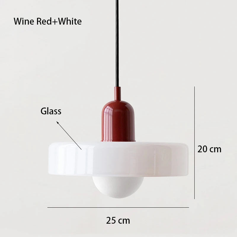 Bistro Pendant Light