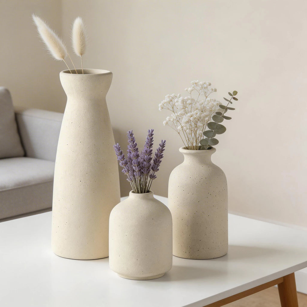 Terra Vases Family