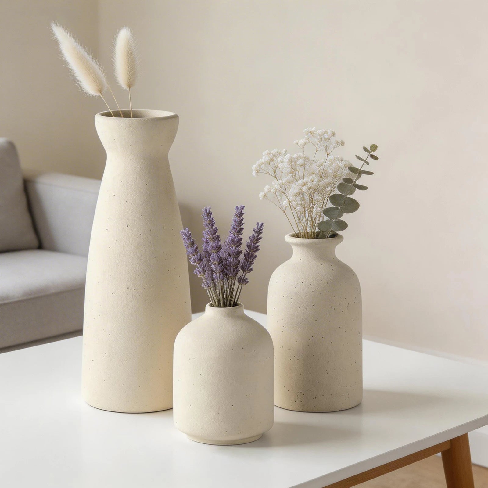 Terra Vases Family