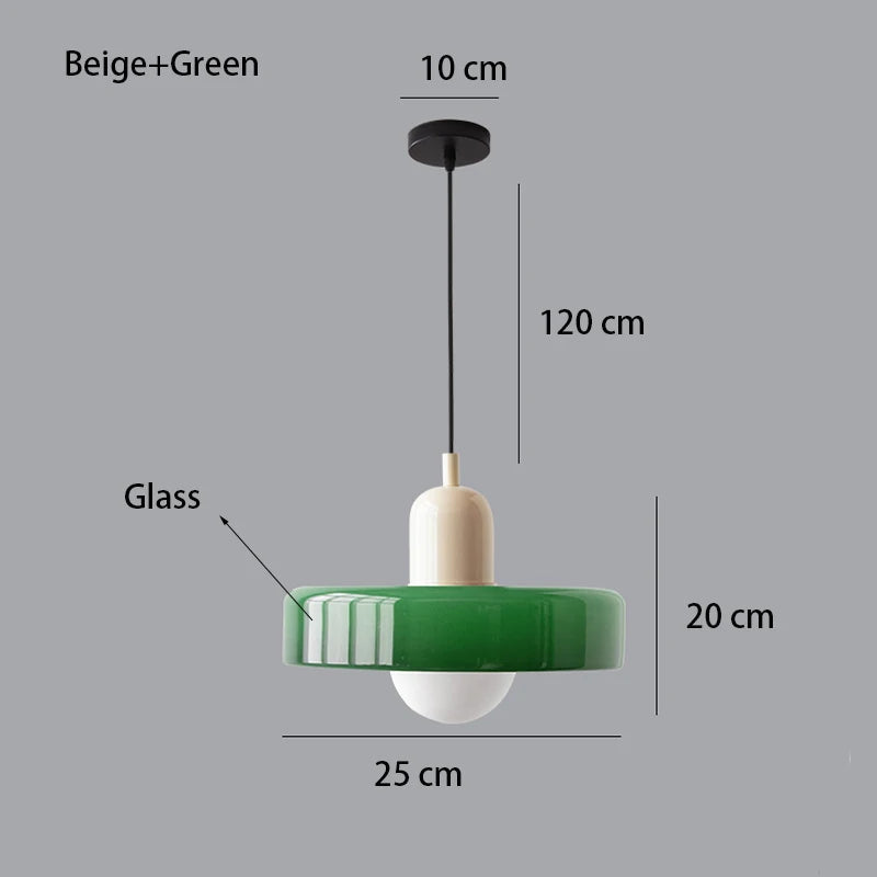 Bistro Pendant Light