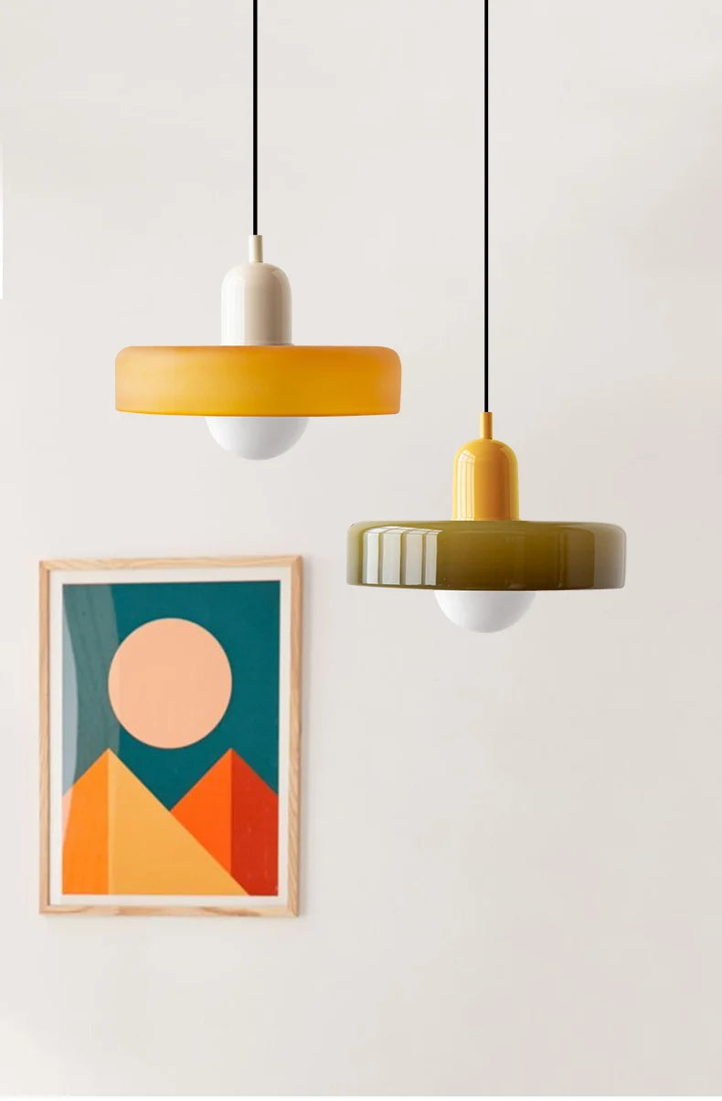 Bistro Pendant Light