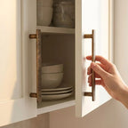 Textured Cabinet Hardware