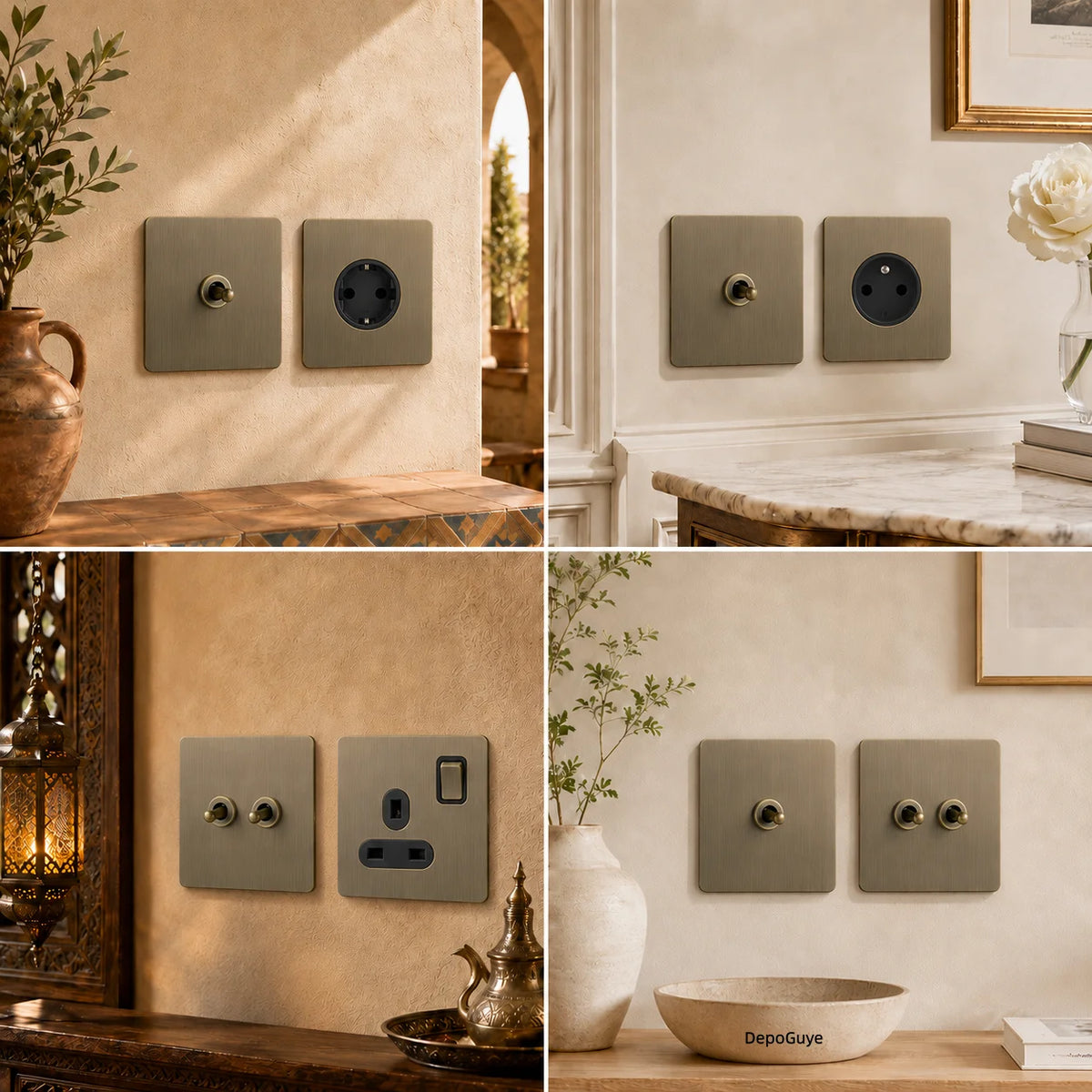 Antique Switch