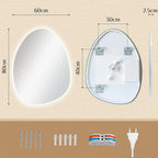Orla Light Mirror