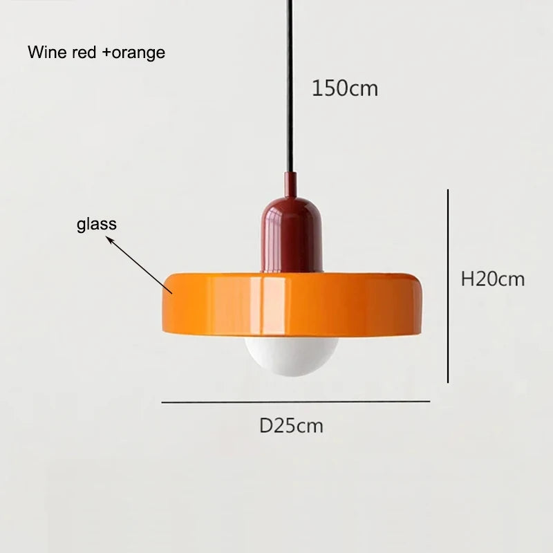 Bistro Pendant Light