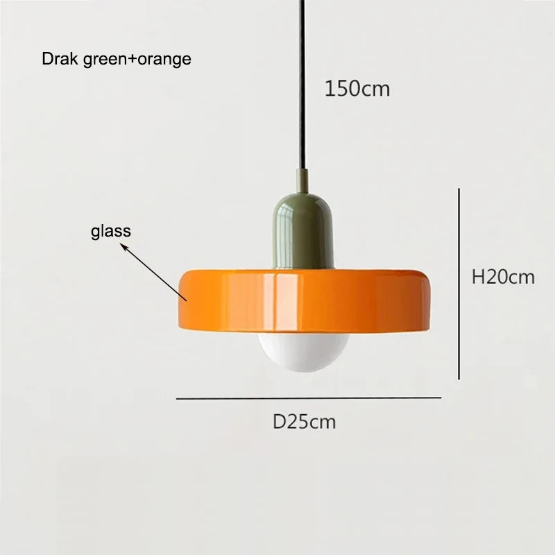 Bistro Pendant Light
