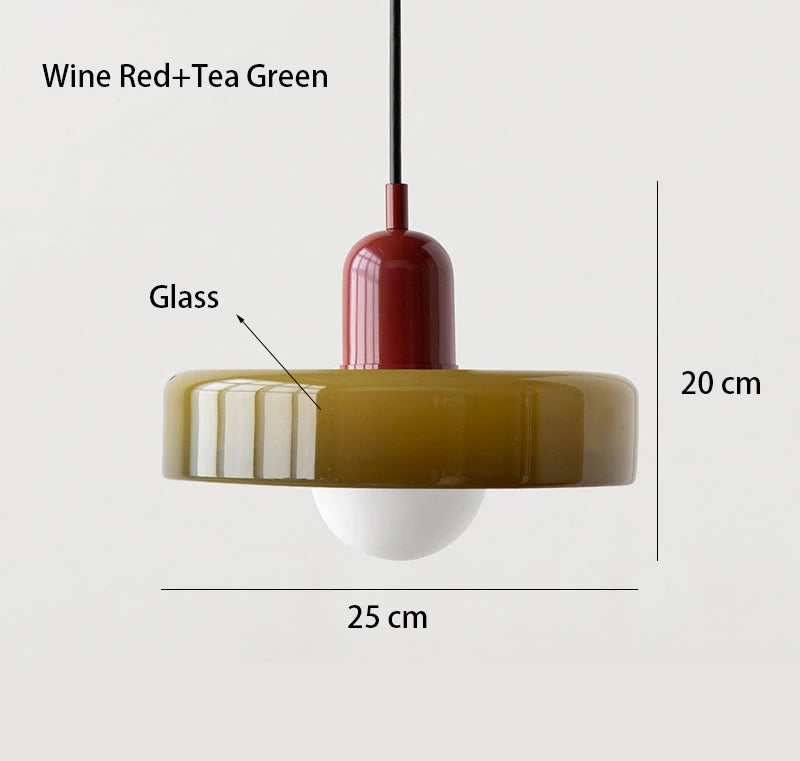 Bistro Pendant Light