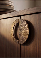 Textured Cabinet Hardware