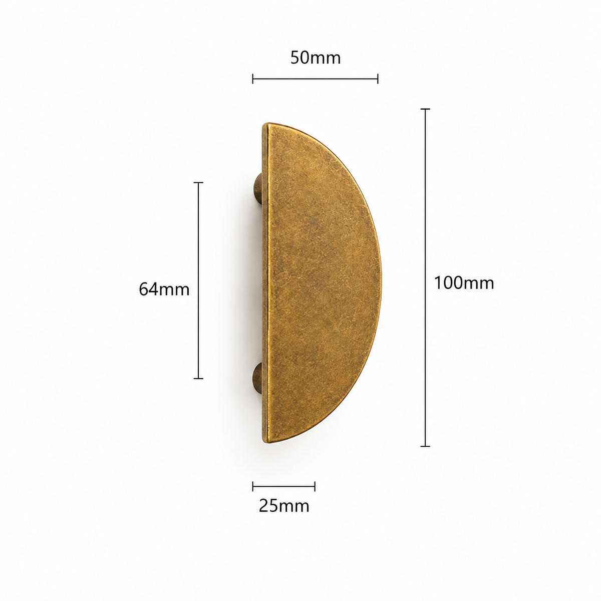 Textured Cabinet Hardware