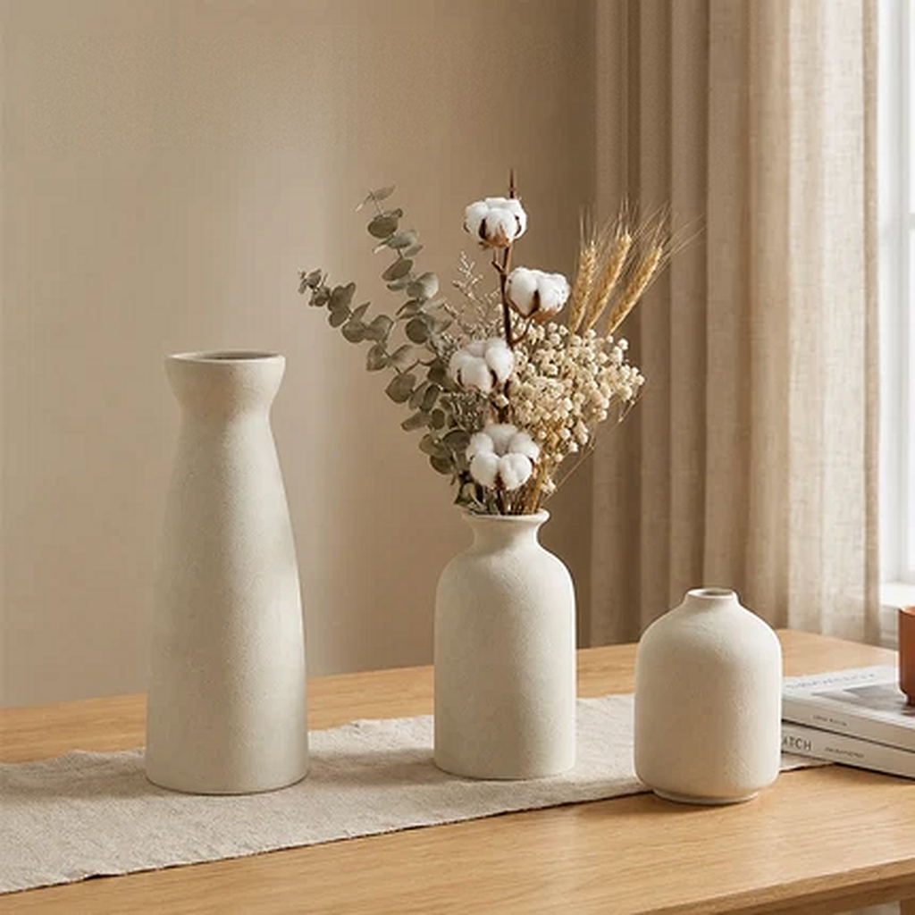 Terra Vases Family