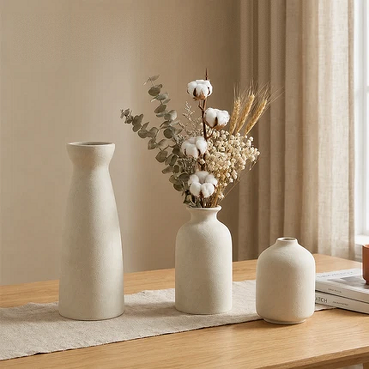 Terra Vases Family